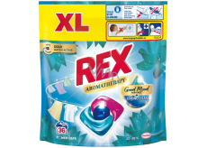 Rex XL Aromatherapy Power Caps Lotus universal washing capsules 36 doses 432 g