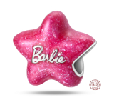 Charm Sterling silver 925 Barbie, bead on bracelet film