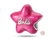 Charm Sterling silver 925 Barbie, bead on bracelet film