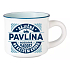 Albi Espresso cup Pavlina - Wonderful, gives joy at every step 45 ml