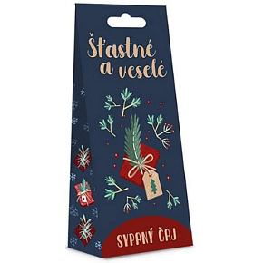 Nekupto Vánoční sypaný čaj Dárek 40 g