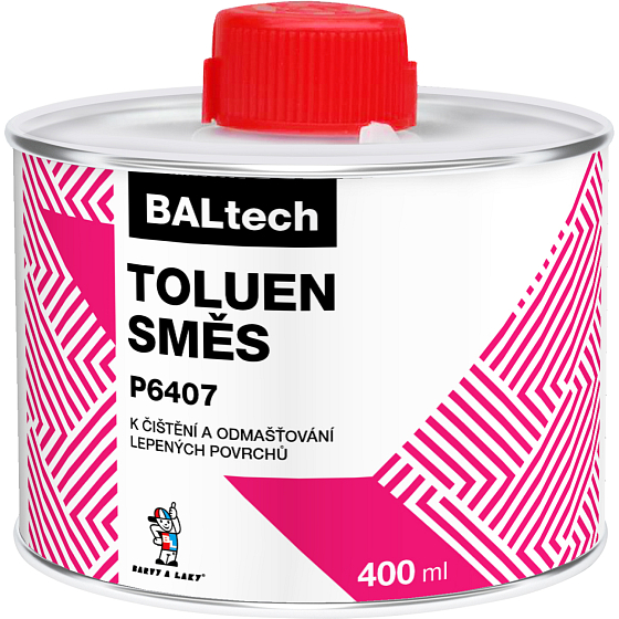BALTECH Toluene mixture P6407, 400 ml