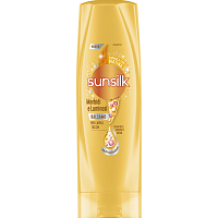Sunsilk Conditioner for Dry Hair Morbidi E Luminosi, 200 ml