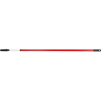 Spokar Hobby telescopic pole 110 to 200 cm, red