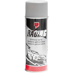 Auto-K Racing, zinc spray, gray, 400 ml