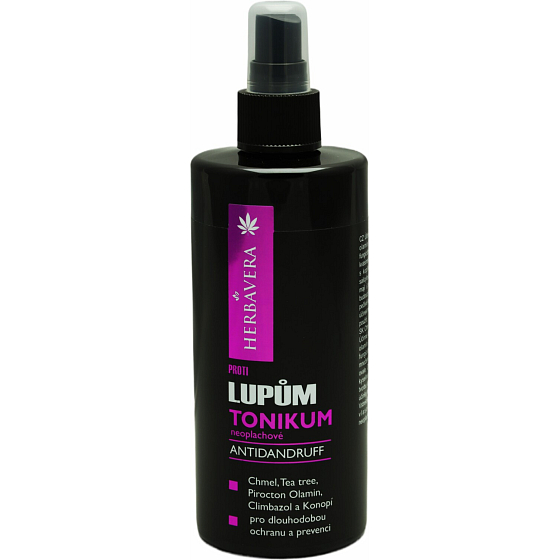 Herbavera Anti-Dandruff Tonic, 300 ml