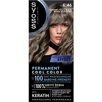 Syoss Hair Color Cool Dark Blonde 6_46, 50ml