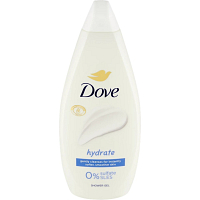 Dove Hydrate shower gel, 720 ml