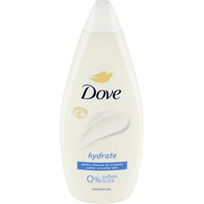 Dove Hydrate Shower Gel, 720 ml