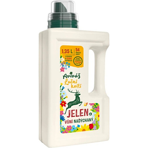Jelen Meadow Flower Fabric Softener 54 Loads, 1.3 L