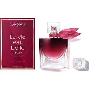 Lancome La Vie Est Belle L'Elixir Cherry Eau de Parfum for Women 100 ml