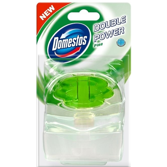 Domestos Double Power Pine WC set 48 g