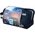 Nivea Men Kazsport shaving gel 200 ml + aftershave 100 ml + shampoo 250 ml bag cosmetic set