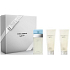 Dolce & Gabbana Light Blue eau de toilette for women 100 ml + shower gel 100 ml + body cream 100 ml, gift set