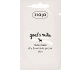 Ziaja Goat's Milk Face Mask for Dry Skin 7 ml