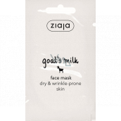 Ziaja Goat's Milk Face Mask for Dry Skin 7 ml