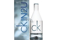 Calvin Klein CK IN2U Men EdT 50 ml eau de toilette Ladies
