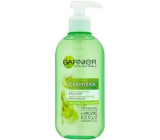 Garnier Skin Naturals Essentials Cleansing Foam Gel Normal And Mixed Skin 200 ml