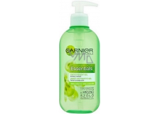 Garnier Skin Naturals Essentials Cleansing Foam Gel Normal And Mixed Skin 200 ml
