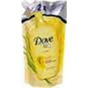 Dove Go Fresh Energize Grep & Lemon Grass Liquid Soap Refill 500ml
