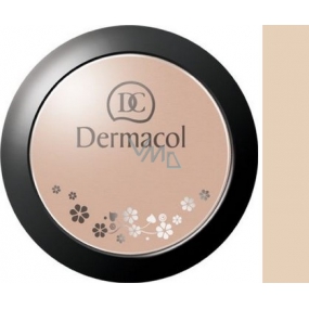 Dermacol Mineral Compact Powder Powder 02 8.5 g