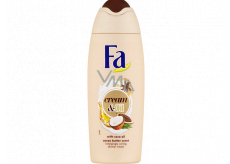 Fa Cream & Oil Cocoa butter and coconut oil shower gel 250 ml