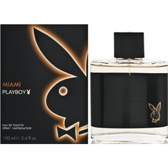 Playboy Miami eau de toilette for men 100 ml