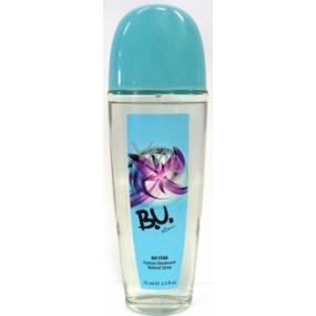 B.U. Star perfumed deodorant glass for women 75 ml
