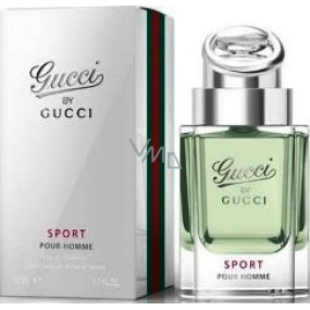 Gucci by Gucci pour Homme Sport Eau de Toilette 90 ml