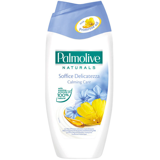 Palmolive Naturals Calming Care shower gel 250 ml