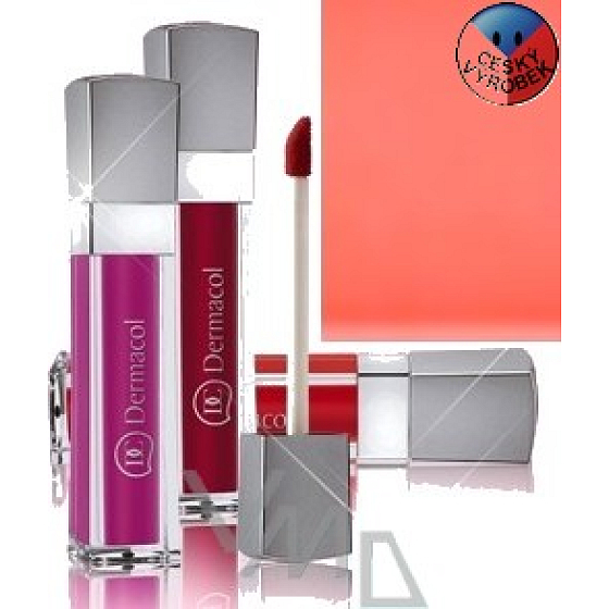 Dermacol Lip Gloss lip gloss shade 09 6 ml