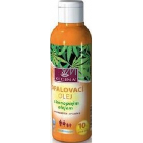 Regina OF10 with hemp oil sunscreen waterproof 200 ml