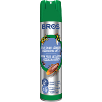 Bros spray for flying and crawling insects, 400 ml