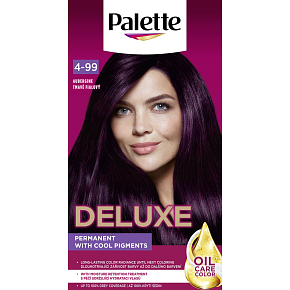 Schwarzkopf Palette Deluxe Hair Color 880 Dark Purple 115 ml
