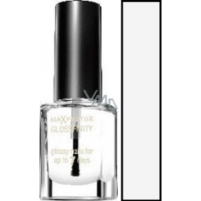 Max Factor Glossfinity nail polish 05 Top Coat 11 ml