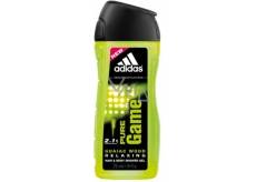 Adidas Pure Game 2v1 sprchový gel na tělo a vlasy pro muže 250 ml