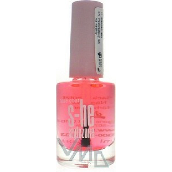 S-he Stylezone Nail polish shade 602/01 11 ml