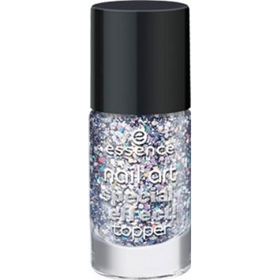 Essence Nail Art Special Effect varnish with special effect 02 Circus Confeti 8 ml