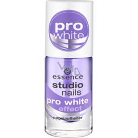 Essence Studio Nails Pro White Effect nail polish 8 ml