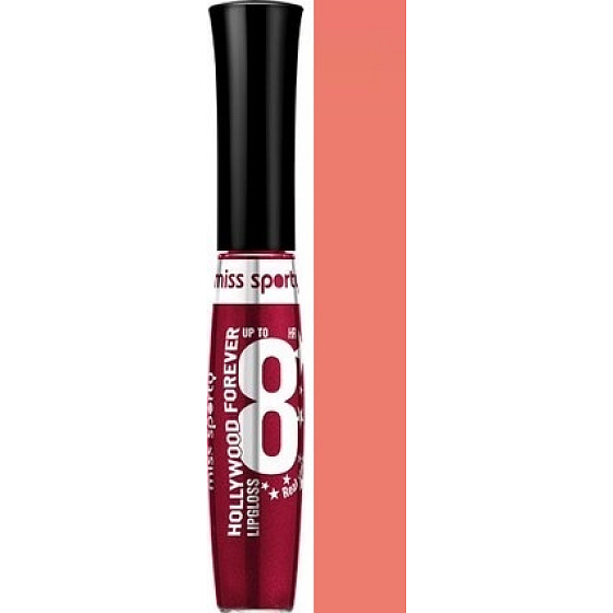 Miss Sports Hollywood Forever 8h Lip Gloss 168 The Miss 8.5 ml