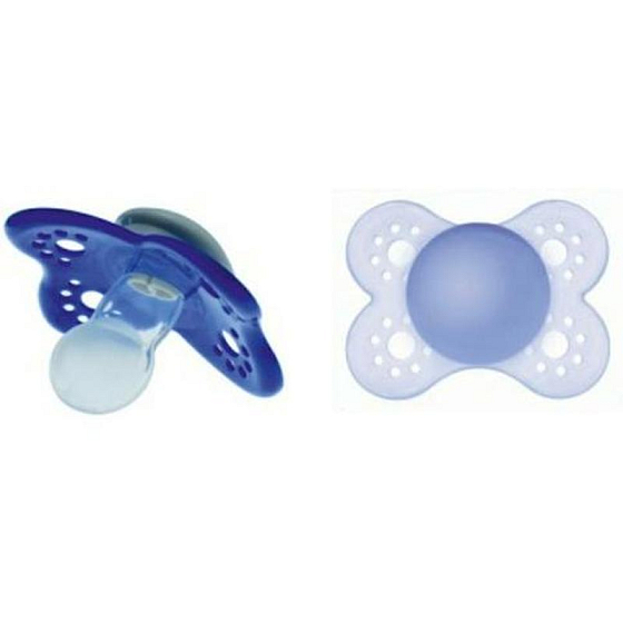 Mam Classic orthodontic comforter 0-6 months various colors 1 piece