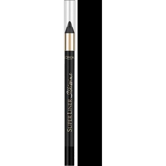 Loreal Super Liner Silkissime Eyeliner 01 Seductive Black 1.2 g