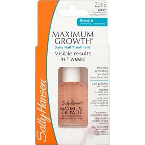 Sally Hansen Maximum Growth Daily Nail Care 13.3 ml