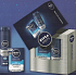 Nivea Men 2phase Protect aftershave 100 ml + shaving gel 200 ml, cosmetic set