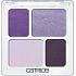 Catrice Quattro Absolute Eye Color Eyeshadow 120 Pretty Little Lilacs 8 g