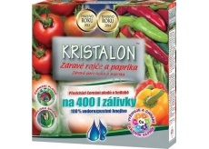 Agro Kristalon Healthy tomato and pepper 0,5 kg for 400 l dressing