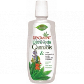 Bione Cosmetics Dentamint Cannabis mouthwash 500 ml