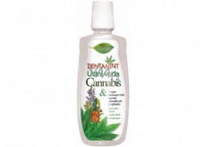 Bione Cosmetics Dentamint Cannabis mouthwash 500 ml