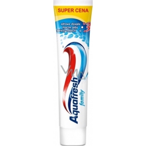 Aquafresh Family toothpaste 100 ml