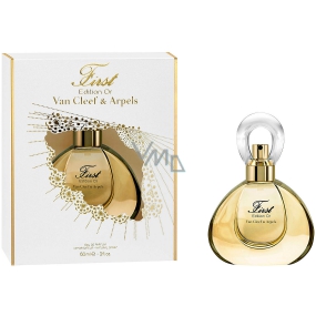 Van Cleef & Arpels First Edition Or perfumed water for women 60 ml